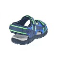 Sandalias Geox zapatos Niño modelo Strada Azul 