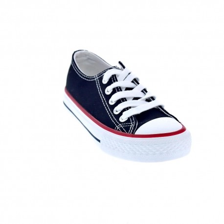 Zapatillas Chika10 zapatos Niño modelo City Kids 01 Negro 