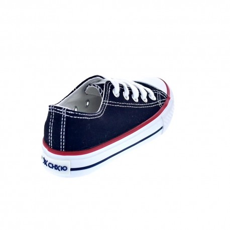 Zapatillas Chika10 zapatos Niño modelo City Kids 01 Negro 