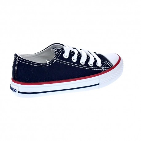 Zapatillas Chika10 zapatos Niño modelo City Kids 01 Negro 