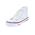 Zapatillas botas Chika10 zapatos Niño modelo City Kids 02 Blanco 