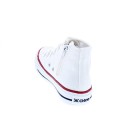 Zapatillas botas Chika10 zapatos Niño modelo City Kids 02 Blanco 