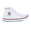 Zapatillas botas Chika10 zapatos Niño modelo City Kids 02 Blanco 