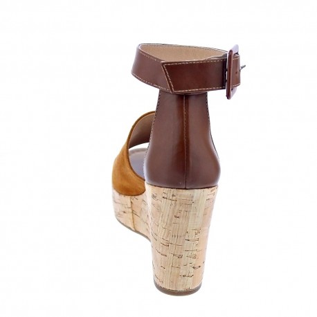 Sandalias Nero Giardini zapatos Mujer modelo 2411 326 Marrón 