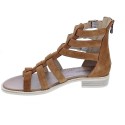 Sandalias Nero Giardini zapatos Mujer modelo 2490 326 Marrón 