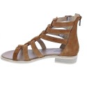 Sandalias Nero Giardini zapatos Mujer modelo 2490 326 Marrón 