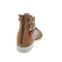 Sandalias Nero Giardini zapatos Mujer modelo 2490 326 Marrón 