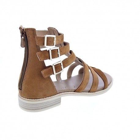 Sandalias Nero Giardini zapatos Mujer modelo 2490 326 Marrón 