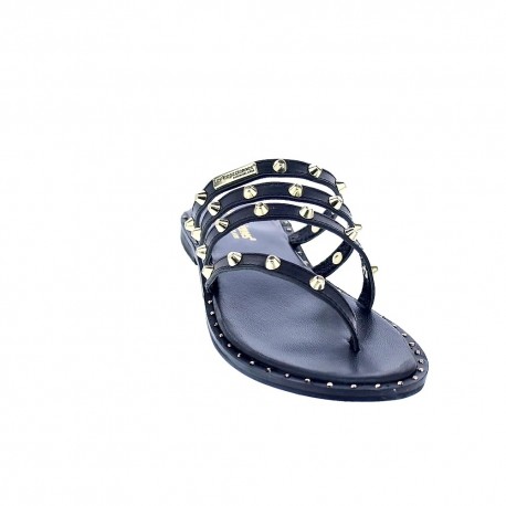 Sandalias Les Tropeziennes zapatos Mujer modelo Daisy Negro 