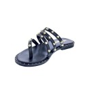 Sandalias Les Tropeziennes zapatos Mujer modelo Daisy Negro 