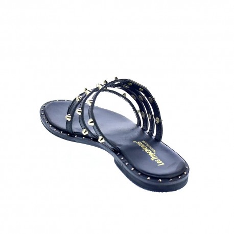 Sandalias Les Tropeziennes zapatos Mujer modelo Daisy Negro 