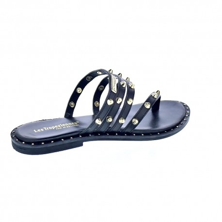 Sandalias Les Tropeziennes zapatos Mujer modelo Daisy Negro 