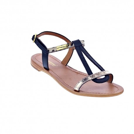 Sandalias Les Tropeziennes zapatos Mujer modelo Hamat Negro 