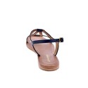 Sandalias Les Tropeziennes zapatos Mujer modelo Hamat Negro 
