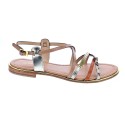 Sandalias Les Tropeziennes zapatos Mujer modelo Harry Naranja 