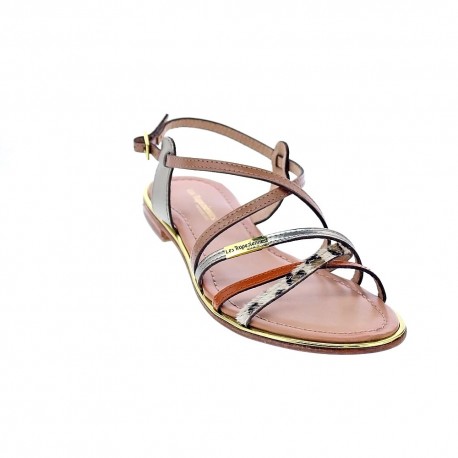 Sandalias Les Tropeziennes zapatos Mujer modelo Harry Naranja 