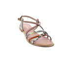 Sandalias Les Tropeziennes zapatos Mujer modelo Harry Naranja 