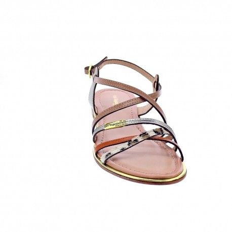 Sandalias Les Tropeziennes zapatos Mujer modelo Harry Naranja 