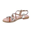 Sandalias Les Tropeziennes zapatos Mujer modelo Harry Naranja 