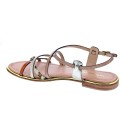 Sandalias Les Tropeziennes zapatos Mujer modelo Harry Naranja 
