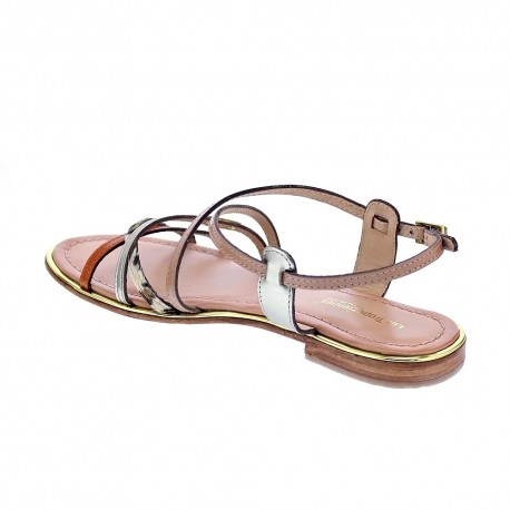 Sandalias Les Tropeziennes zapatos Mujer modelo Harry Naranja 