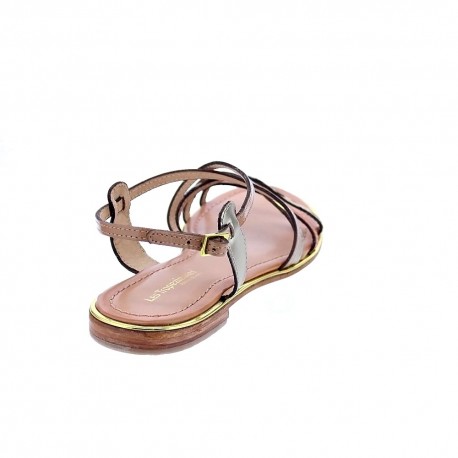 Sandalias Les Tropeziennes zapatos Mujer modelo Harry Naranja 