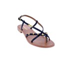 Sandalias Les Tropeziennes zapatos Mujer modelo Monaclou Negro 