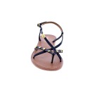 Sandalias Les Tropeziennes zapatos Mujer modelo Monaclou Negro 