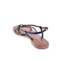 Sandalias Les Tropeziennes zapatos Mujer modelo Monaclou Negro 