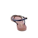 Sandalias Les Tropeziennes zapatos Mujer modelo Monaclou Negro 