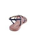 Sandalias Les Tropeziennes zapatos Mujer modelo Monaclou Negro 