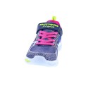 Zapatillas Skechers zapatos Niña modelo Shimmer Beams Azul 