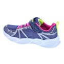 Zapatillas Skechers zapatos Niña modelo Shimmer Beams Azul 