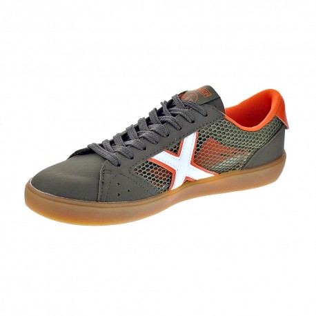 Zapatillas Munich Sport zapatos Hombre modelo Break Verde 