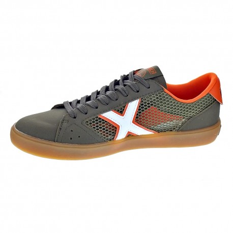 Zapatillas Munich Sport zapatos Hombre modelo Break Verde 