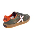 Zapatillas Munich Sport zapatos Hombre modelo Break Verde 