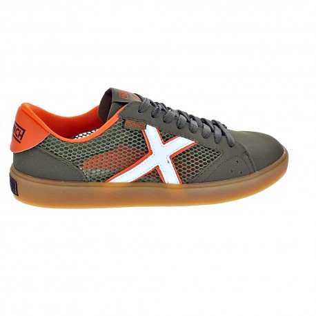 Zapatillas Munich Sport zapatos Hombre modelo Break Verde 