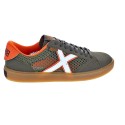 Zapatillas Munich Sport zapatos Hombre modelo Break Verde 