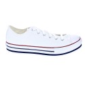 Zapatillas Converse zapatos Niña modelo Cuck Taylor All Star Eva Blanco 