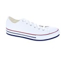 Zapatillas Converse zapatos Niña modelo Cuck Taylor All Star Eva Blanco 