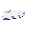 Zapatillas Converse zapatos Niña modelo Cuck Taylor All Star Eva Blanco 