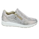 Zapatillas Imac zapatos Mujer modelo 706820 Beige 