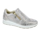 Zapatillas Imac zapatos Mujer modelo 706820 Beige 