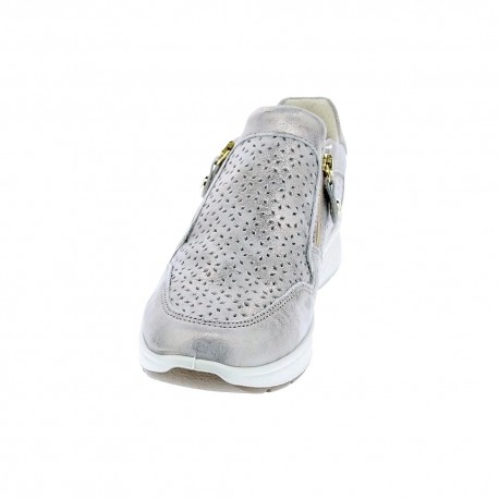 Zapatillas Imac zapatos Mujer modelo 706820 Beige 