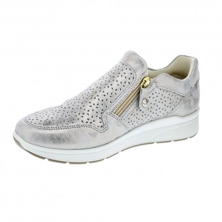 Zapatillas Imac zapatos Mujer modelo 706820 Beige 