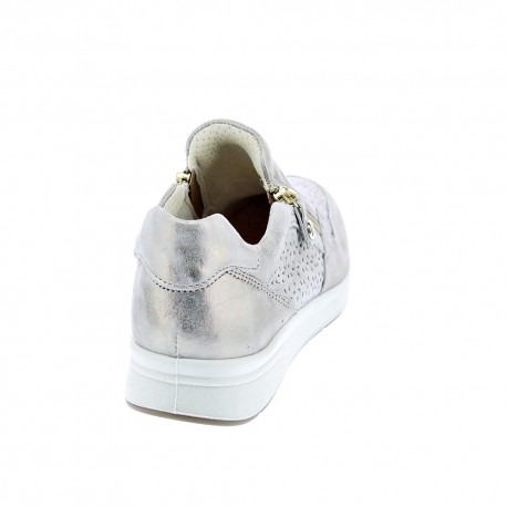 Zapatillas Imac zapatos Mujer modelo 706820 Beige 