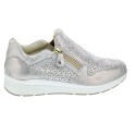 Zapatillas Imac zapatos Mujer modelo 706820 Beige 
