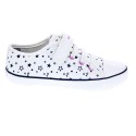 Zapatillas Geox zapatos Niña modelo Gisli Blanco 