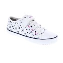 Zapatillas Geox zapatos Niña modelo Gisli Blanco 