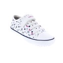 Zapatillas Geox zapatos Niña modelo Gisli Blanco 